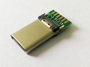 USB Type-C 带PCB板