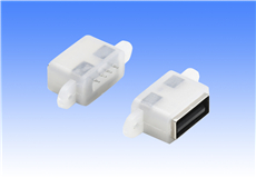 USB 2.0 防水连接器